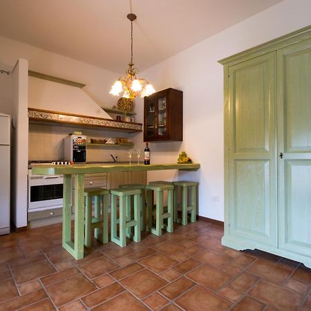 Giannetti Bed & Breakfast Poggio alle Mura Екстер'єр фото