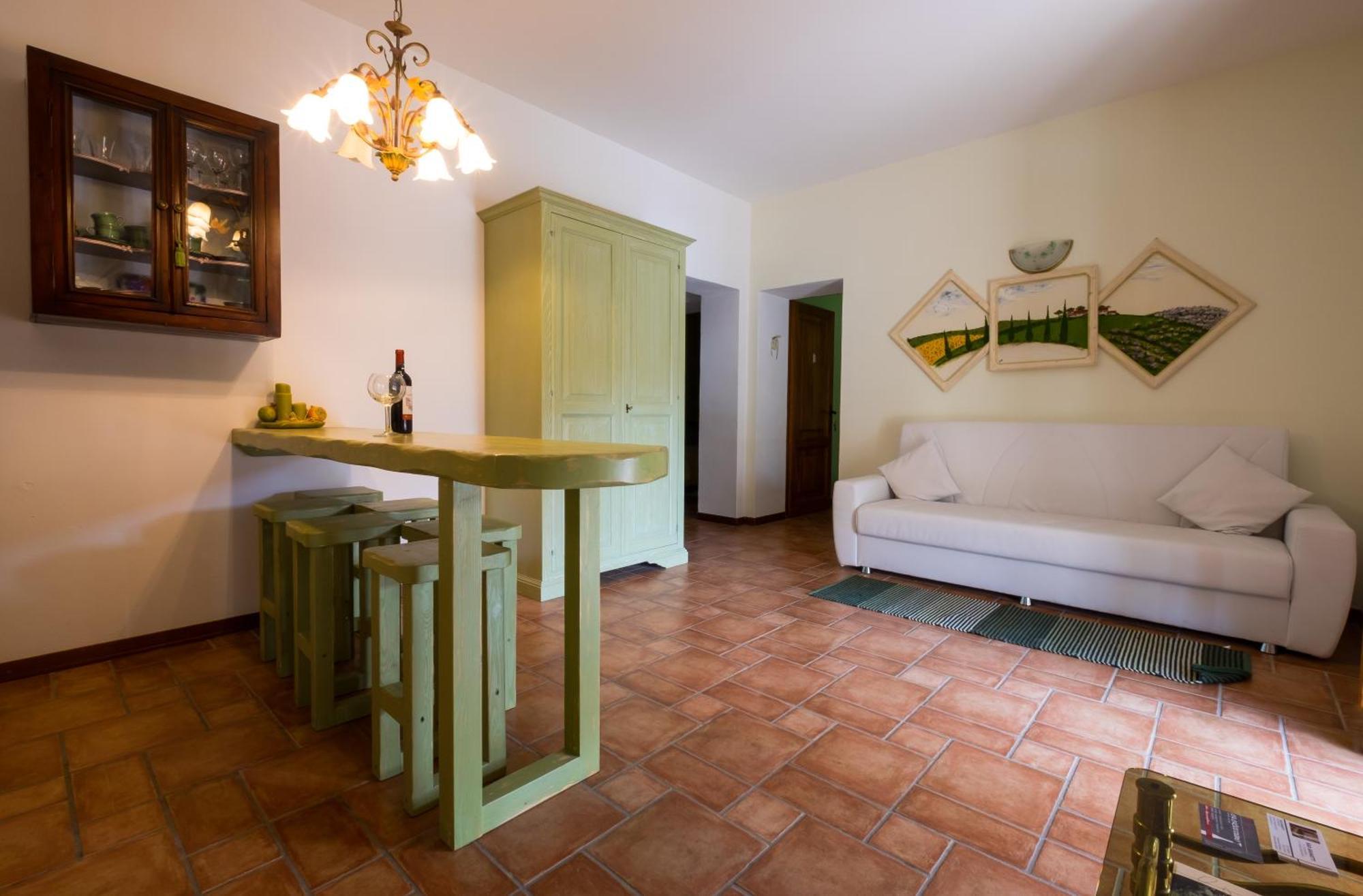 Giannetti Bed & Breakfast Poggio alle Mura Екстер'єр фото