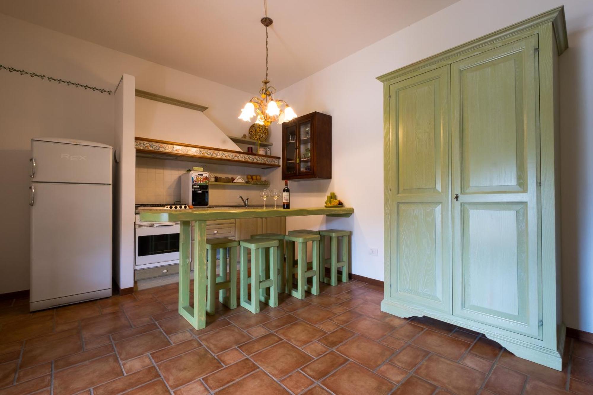 Giannetti Bed & Breakfast Poggio alle Mura Екстер'єр фото