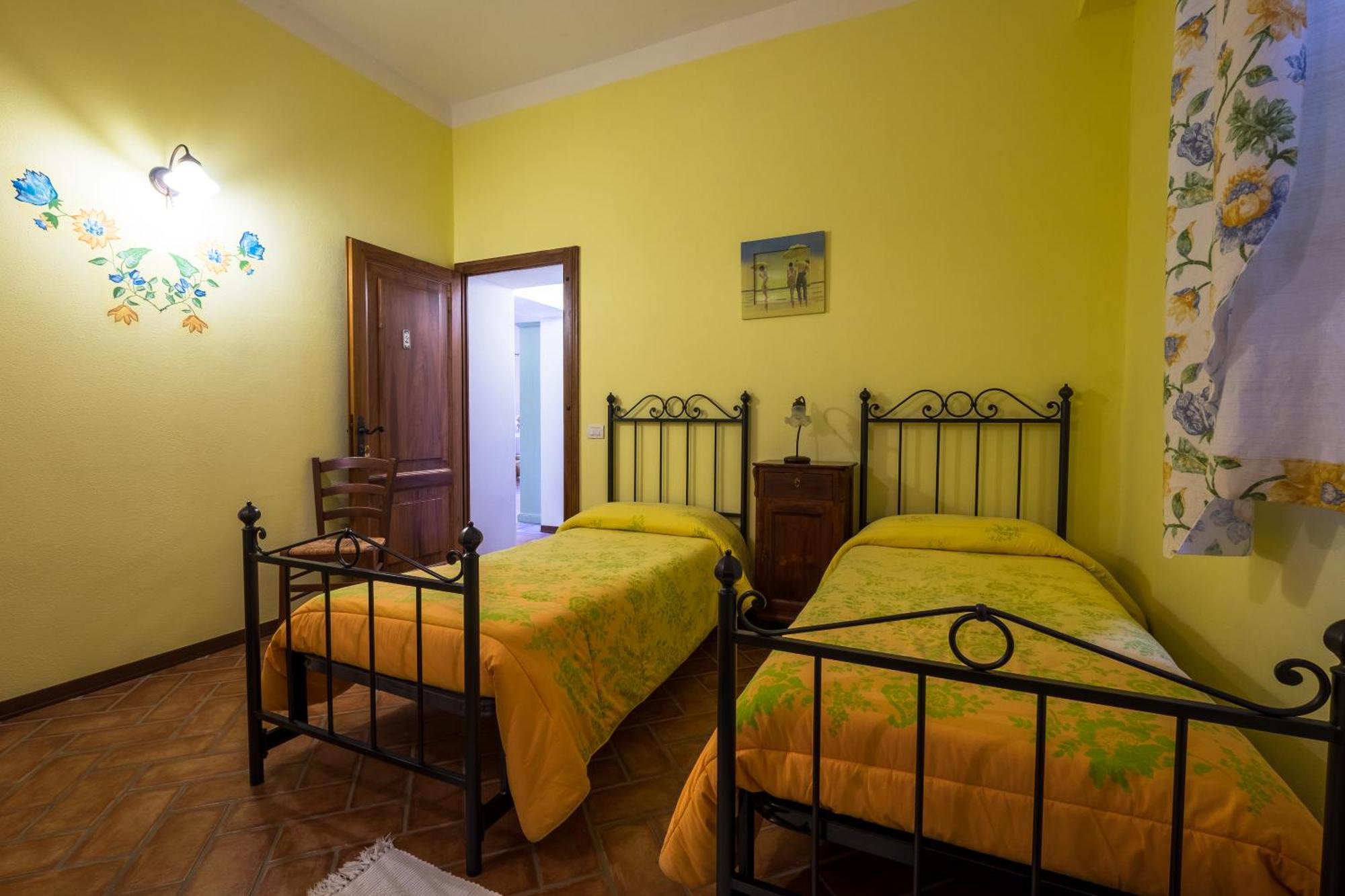 Giannetti Bed & Breakfast Poggio alle Mura Номер фото