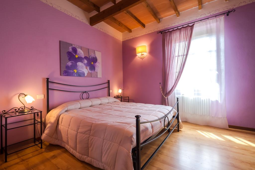 Giannetti Bed & Breakfast Poggio alle Mura Номер фото