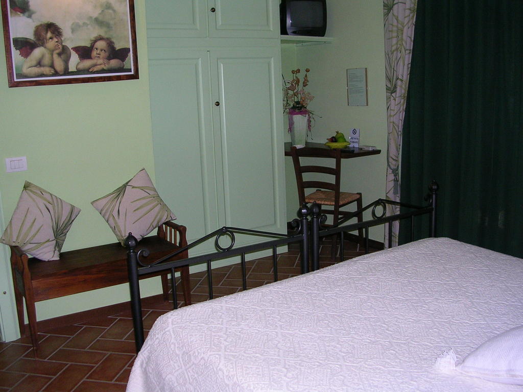 Giannetti Bed & Breakfast Poggio alle Mura Номер фото