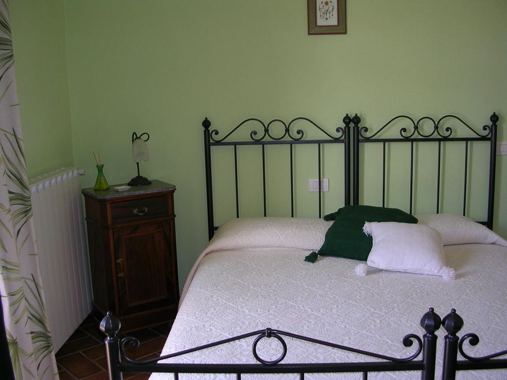 Giannetti Bed & Breakfast Poggio alle Mura Номер фото