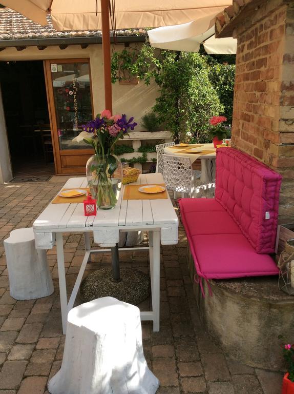 Giannetti Bed & Breakfast Poggio alle Mura Екстер'єр фото